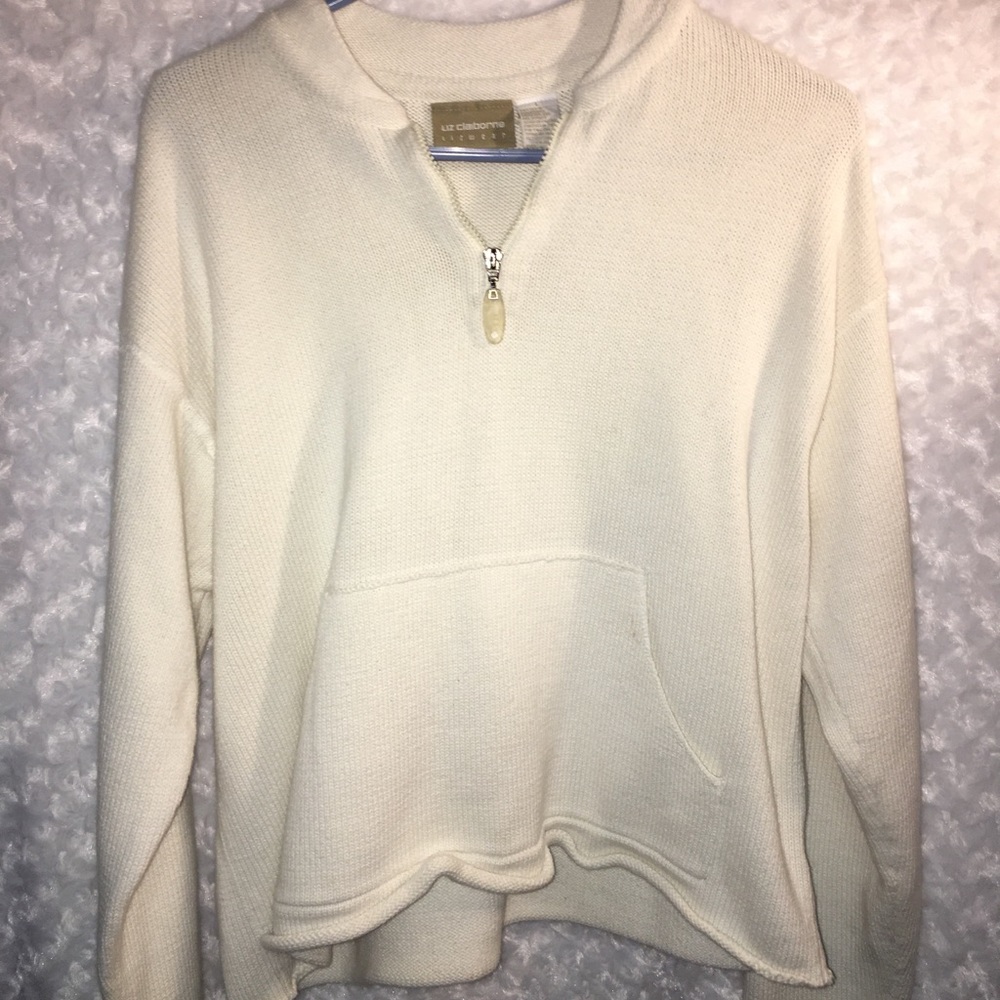 Liz Claibourne Lizwear Sweater